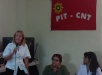 Presidenta de Antel, Carolina Cosse