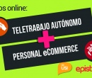 Cursos de teletrabajo y comercio electrónico