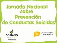 Jornada Nacional de Prevención de Conductas Suicidas