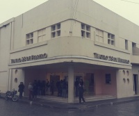 Teatro 28 de Febrero