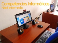 Competencias Informáticas de Nivel Intermedio