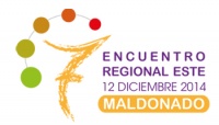 Encuentro Regional Este 2014: Maldonado