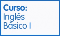 Curso de Inglés Básico I