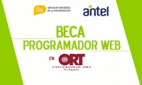 Beca de Programador Web para Red USI