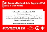 VIII Semana de la Seguridad Vial