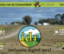 Presentación del Proyecto Inclusión Digital Rural