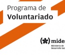 Programa Nacional de Voluntariado