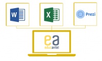 Cursos online de Word, Excel y Prezi