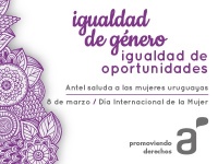 8 de marzo: Día Internacional de la Mujer