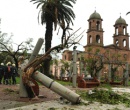 Daños causados por el temporal