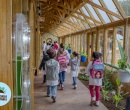 Una Escuela Sustentable en Jaureguiberry