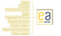 Cursos en Educantel para junio