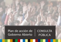 Consulta pública de Gobierno Abierto