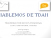 Jornada informativa y de sensibilización TEA y TDAH