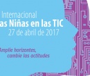 Día Internacional de las Niñas en las TIC