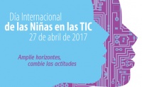 Día Internacional de las Niñas en las TIC