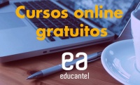 Inscripciones a cursos en Educantel