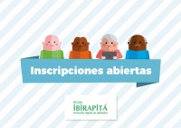 Inscripciones abiertas: Ibirapitá 2017