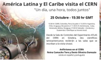 América Latina y El Caribe visita el CERN