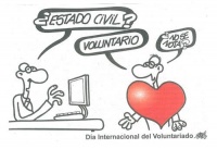 Día internacional de los voluntarios 2017