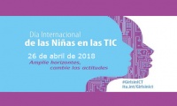 Día Internacional de la niñas en las TIC