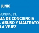 Día de Toma de Conciencia del Abuso y Maltrato en la Vejez