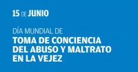 Día de Toma de Conciencia del Abuso y Maltrato en la Vejez