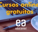 Agosto: cursos en Educantel