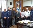 Encuentro nacional de Jefaturas de Policia