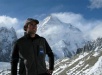 Alpinista Leonardo Pérez