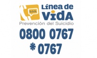 Línea de Vida: 0800 0767 - *0767