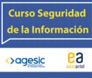 Nuevo curso sobre Seguridad de la Información.