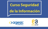 Nuevo curso sobre Seguridad de la Información.