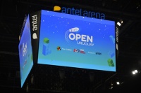 ANTEL ARENA: SEDE EN URUGUAY DEL FIRST LEGO LEAGUE (FLL OPEN)