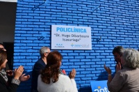 Nuevo EID en Policlínica de Capilla del Sauce.