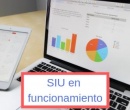 SIU en funcionamiento