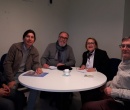 Reunión con Directivos de la ACJ.