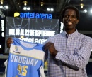 NBA G League Uruguay en Antel Arena