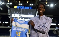 NBA G League Uruguay en Antel Arena