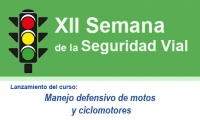 Curso on line  “Manejo defensivo de motos y ciclomotores”