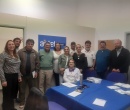 Reunión de trabajo con FOEB y FFSP de Salto y Paysandú.