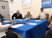 Reunión de trabajo con FOEB y FFSP de Salto y Paysandú.