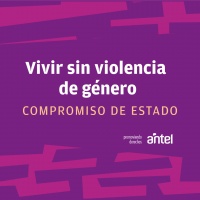 VIVIR SIN VIOLENCIA DE GÉNERO: COMPROMISO DE ESTADO