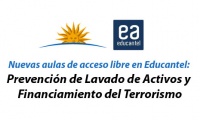 Nuevas aulas de acceso libre en Educantel