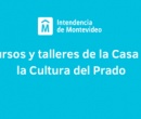 Cursos en la Casa de la Cultura del Prado