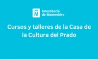 Cursos en la Casa de la Cultura del Prado