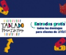 Entradas gratis Tablado 1° de mayo