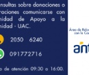 Contacto UAC