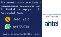 Contacto UAC