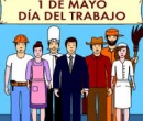 1ero. de Mayo - Día del trabajador